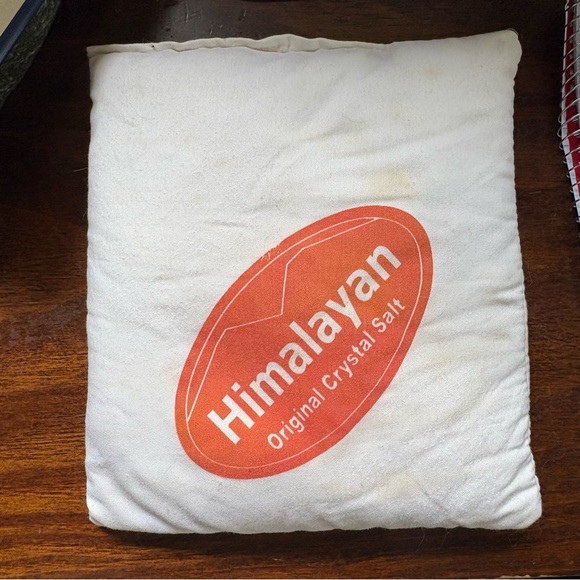 Other - Himalayan Original Crystal Salt Pillow